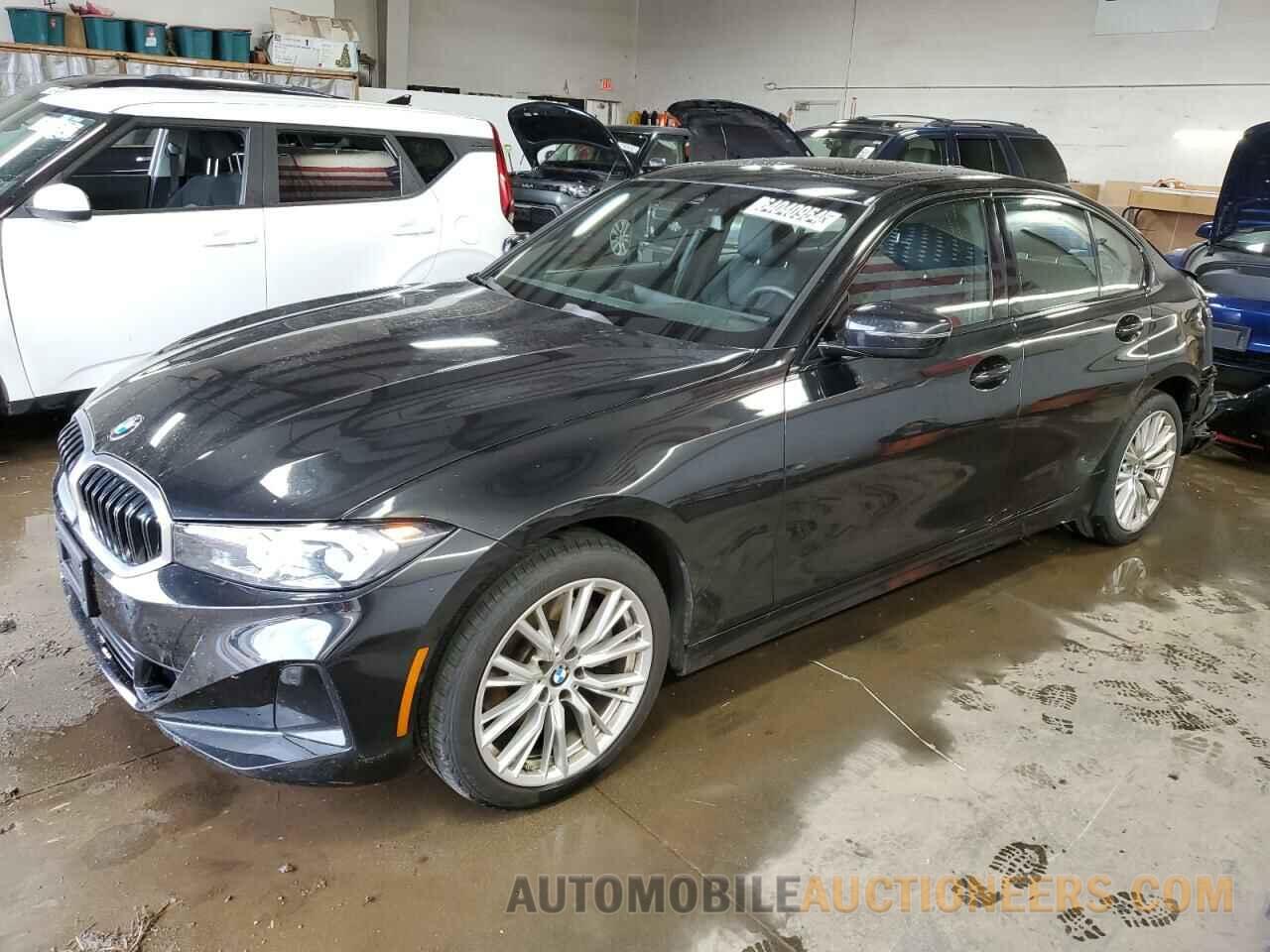 3MW89FF0XP8D58206 BMW 3 SERIES 2023