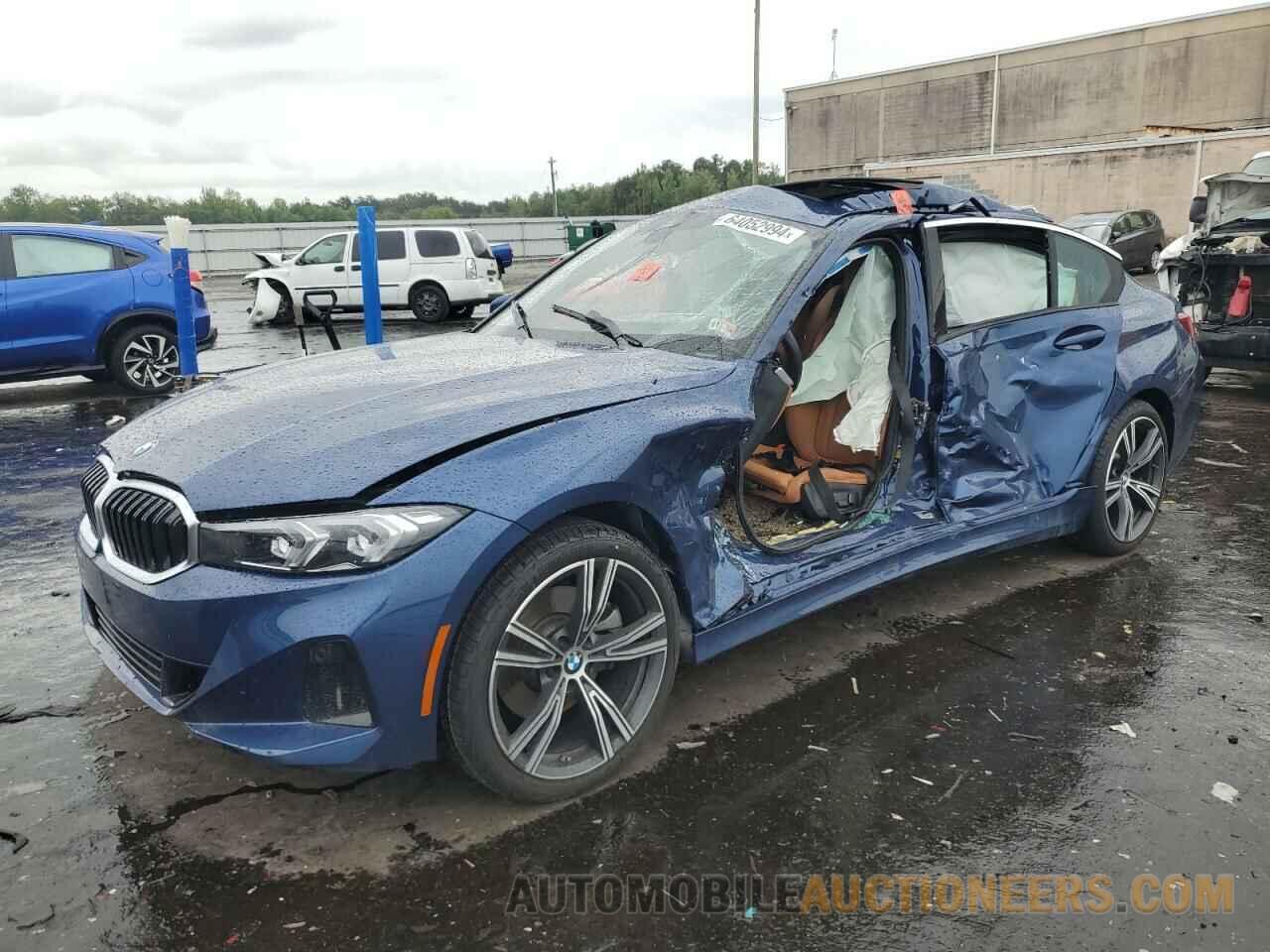 3MW89FF0XR8E06354 BMW 3 SERIES 2024