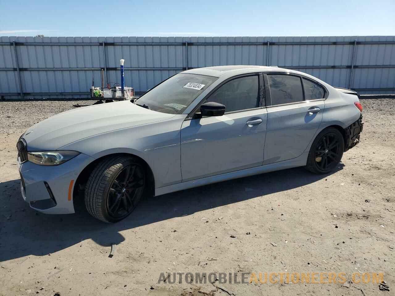 3MW89FF0XR8E55456 BMW 3 SERIES 2024