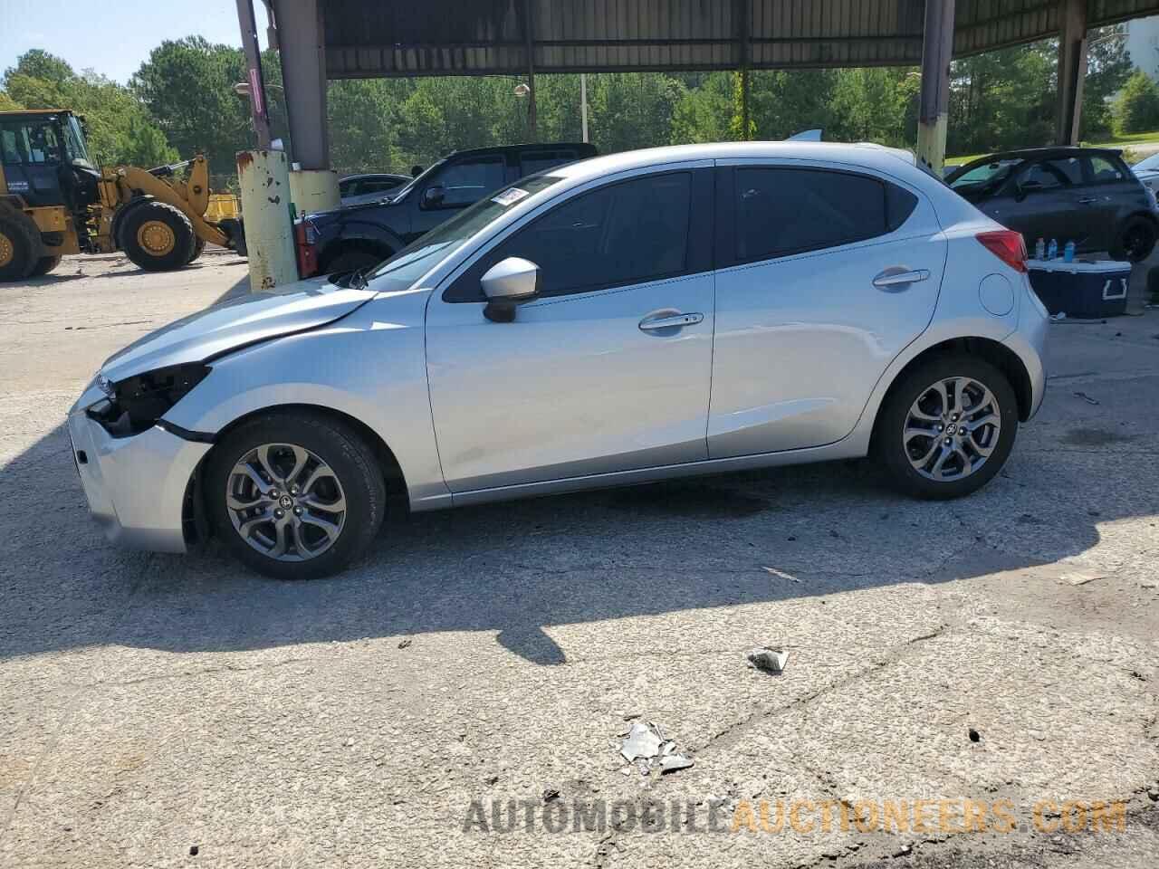 3MYDLBJV1LY705786 TOYOTA YARIS 2020