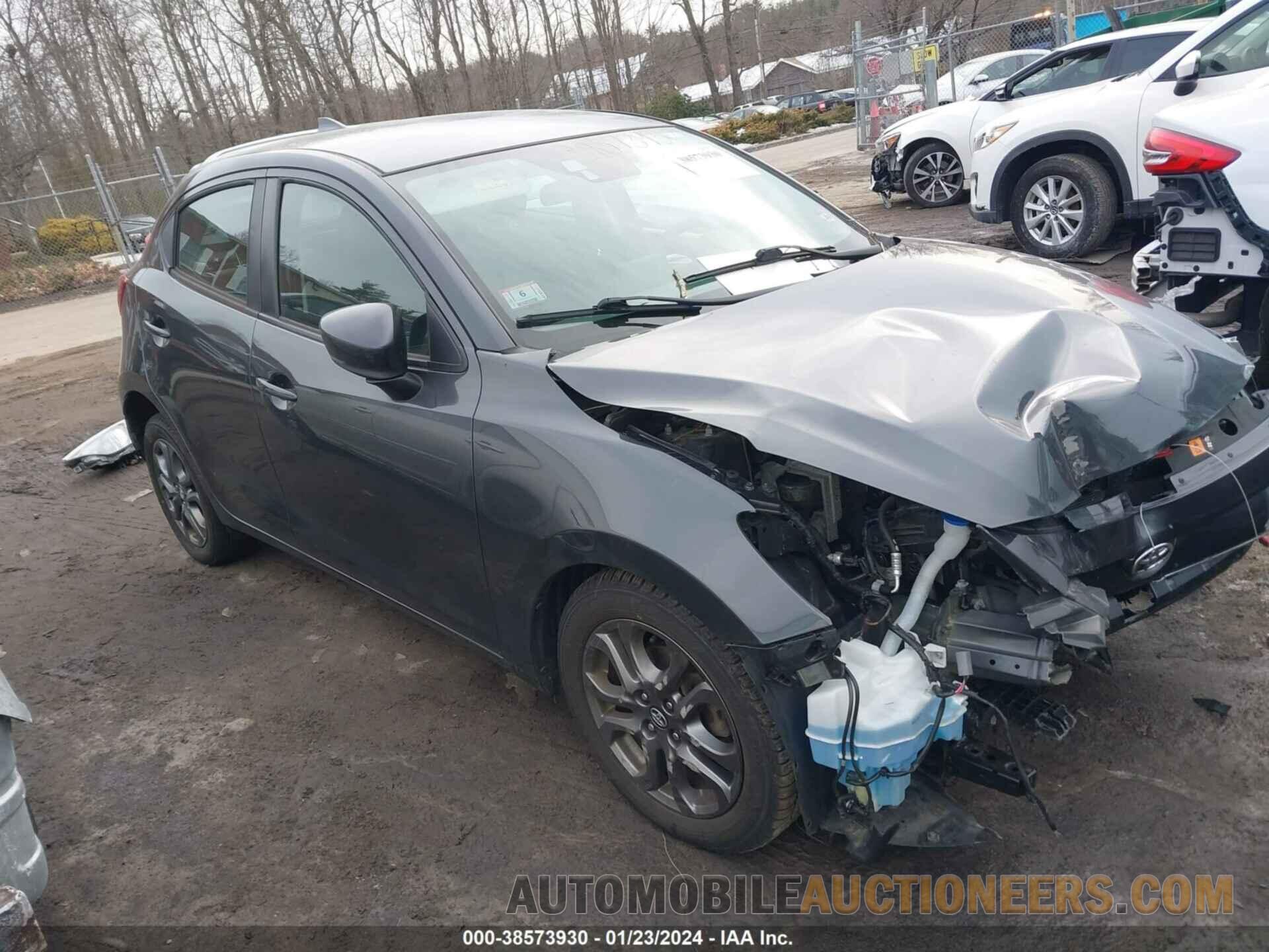 3MYDLBJV1LY706310 TOYOTA YARIS 2020