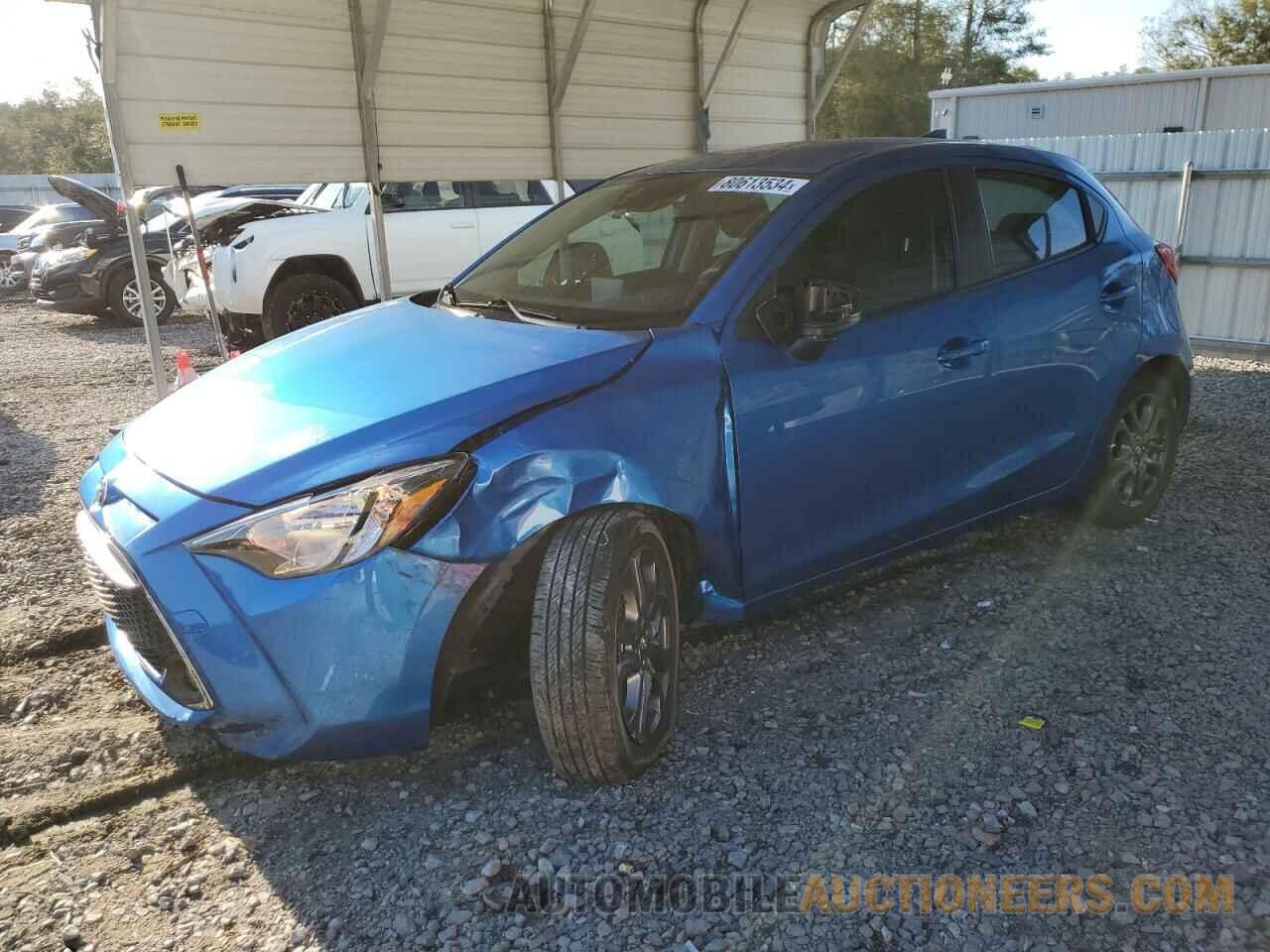 3MYDLBJV2LY707059 TOYOTA YARIS 2020