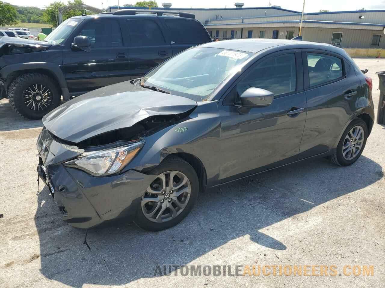 3MYDLBJV3LY716238 TOYOTA YARIS 2020