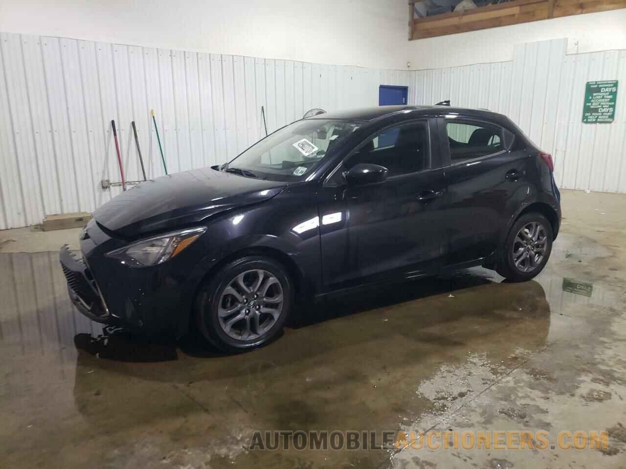 3MYDLBJV4LY702221 TOYOTA YARIS 2020