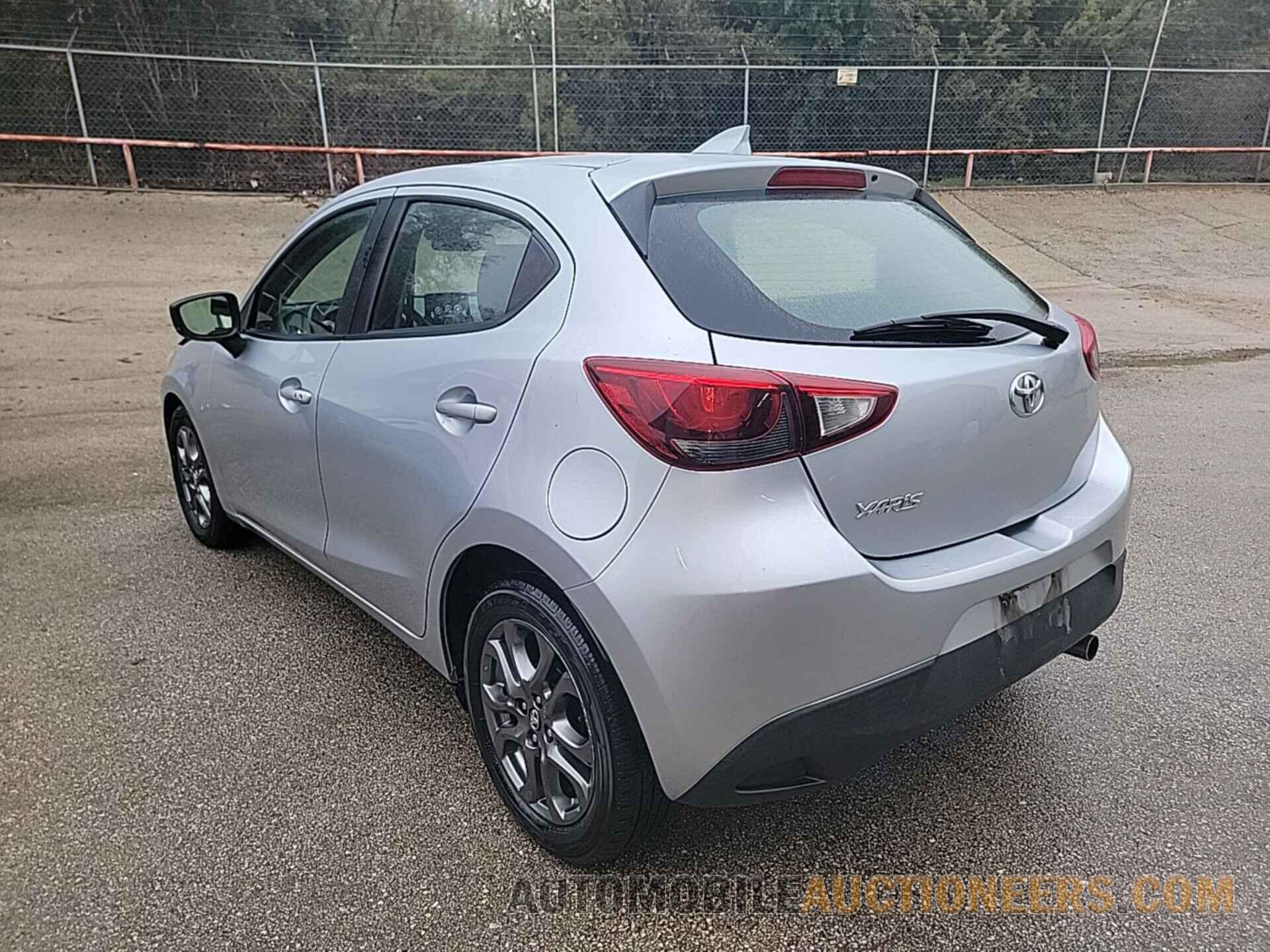 3MYDLBJV4LY706379 TOYOTA YARIS 2020