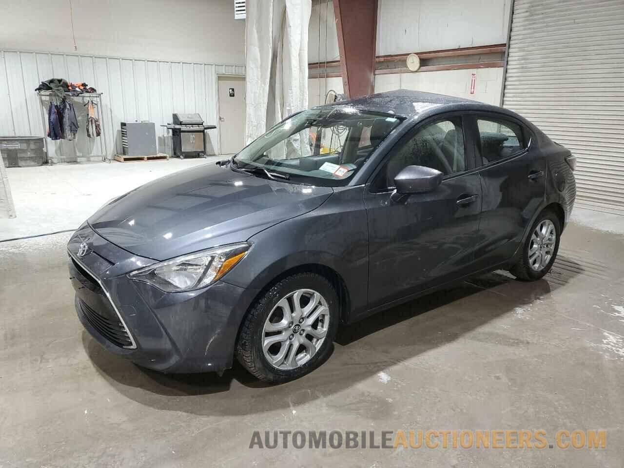 3MYDLBYV0HY170771 TOYOTA YARIS 2017