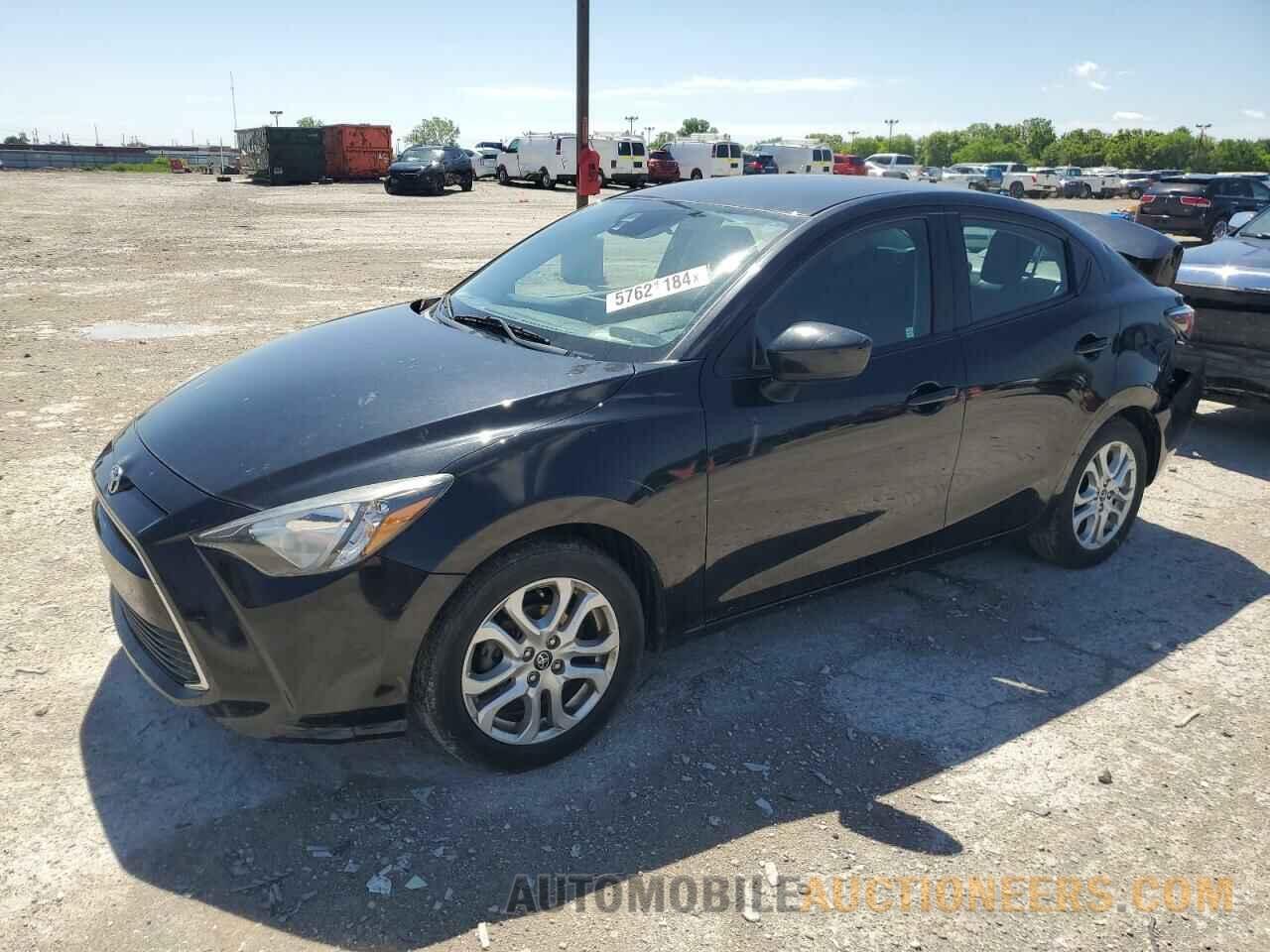 3MYDLBYV0HY192155 TOYOTA YARIS 2017