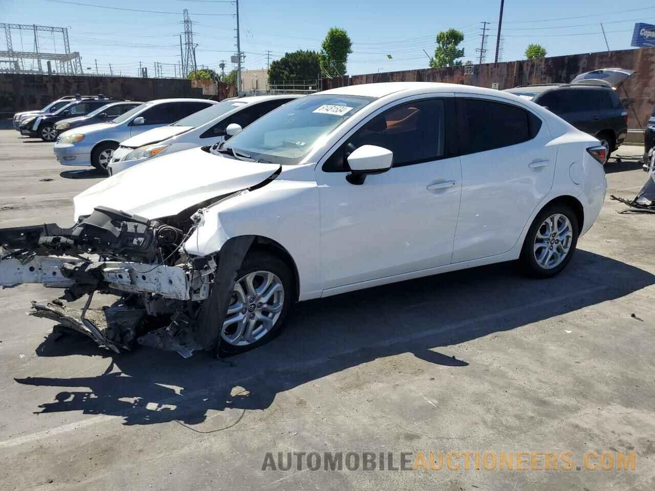 3MYDLBYV1HY151551 TOYOTA YARIS 2017