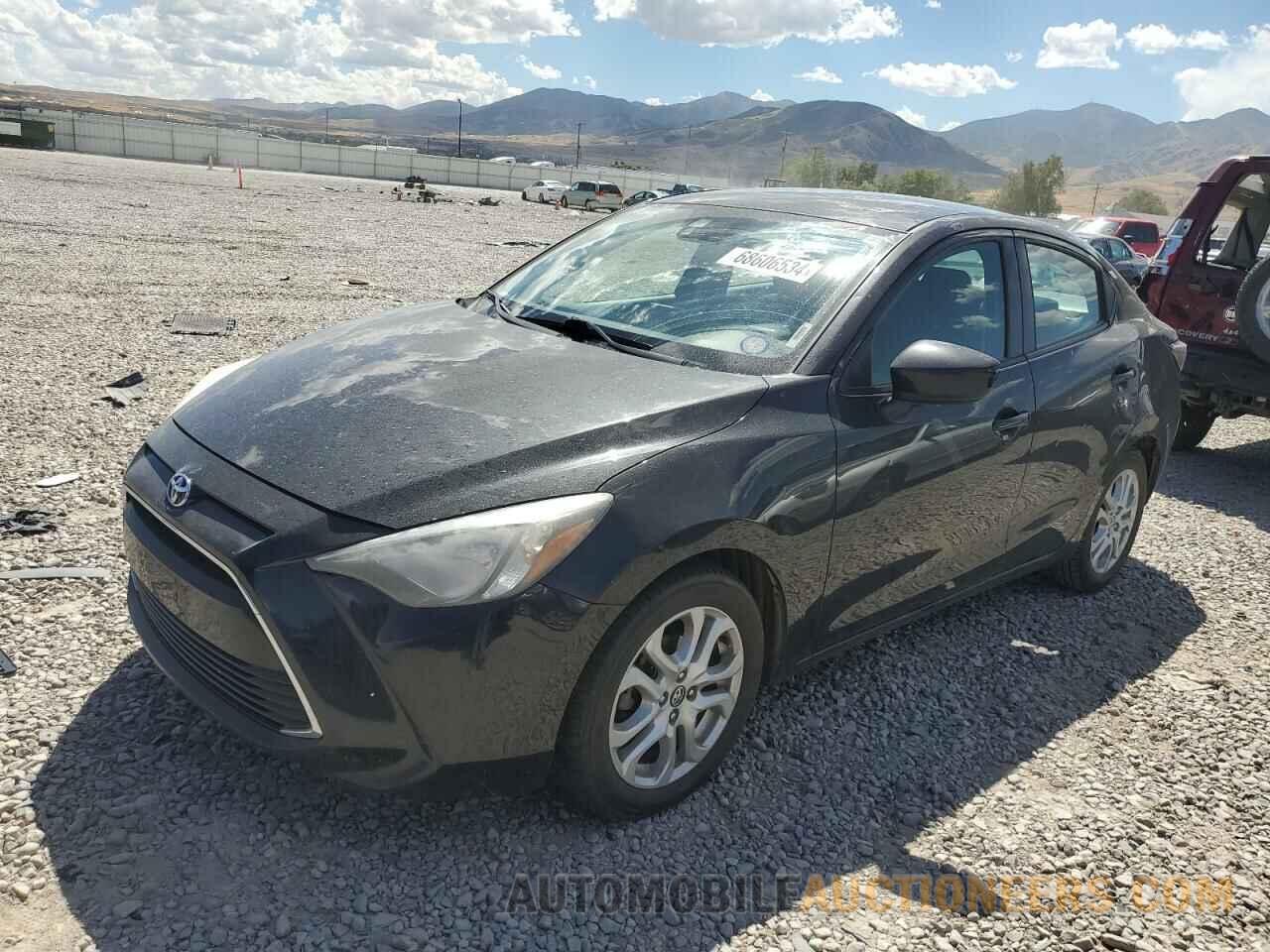 3MYDLBYV1HY180354 TOYOTA YARIS 2017