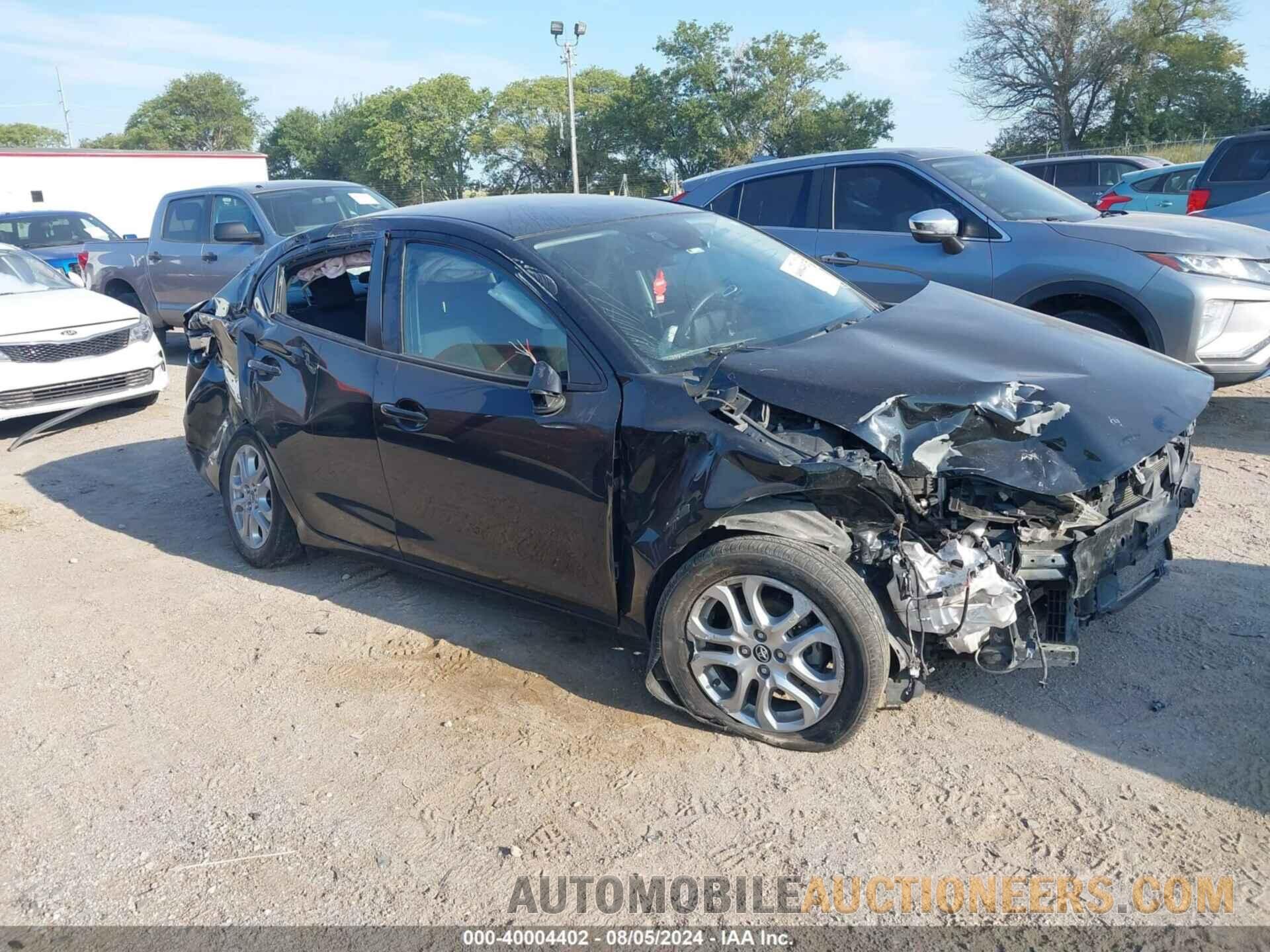 3MYDLBYV1JY313474 TOYOTA YARIS IA 2018