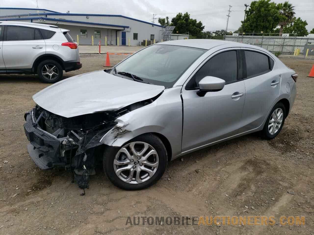 3MYDLBYV1JY322532 TOYOTA YARIS 2018