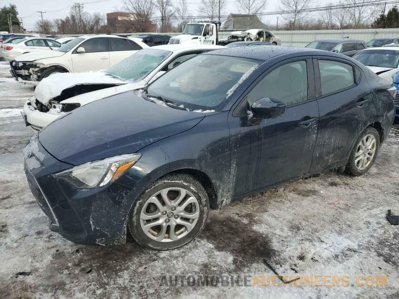 3MYDLBYV1JY330856 TOYOTA YARIS 2018