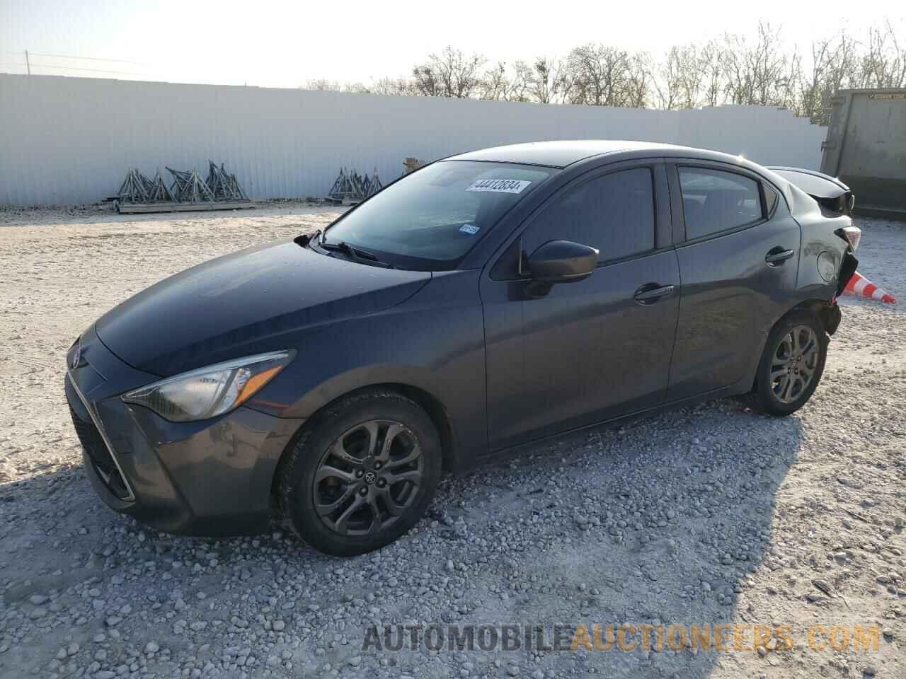 3MYDLBYV1KY514969 TOYOTA YARIS 2019