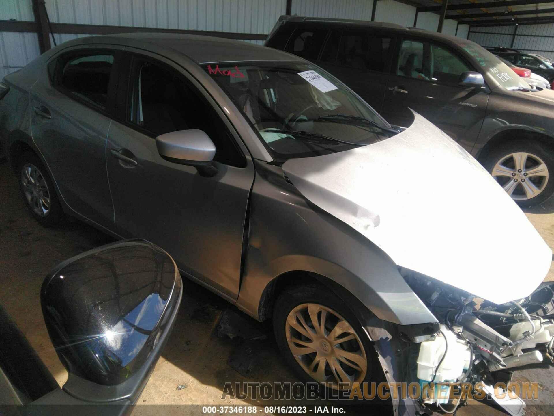 3MYDLBYV1LY715529 TOYOTA YARIS SEDAN 2020