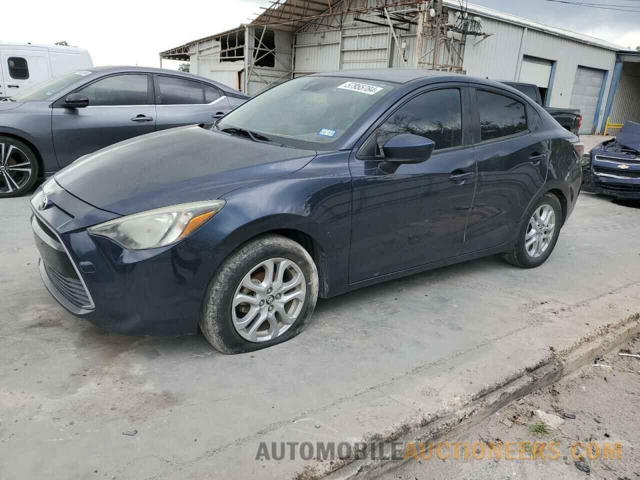 3MYDLBYV2HY177513 TOYOTA YARIS 2017