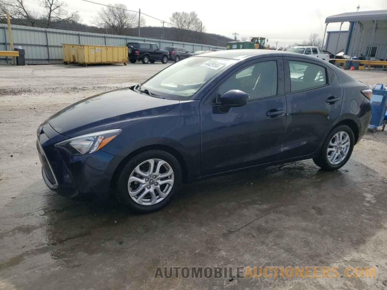 3MYDLBYV2HY178757 TOYOTA YARIS 2017