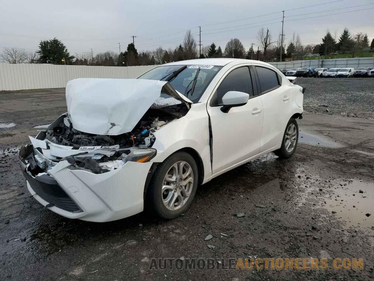 3MYDLBYV2HY178788 TOYOTA YARIS 2017