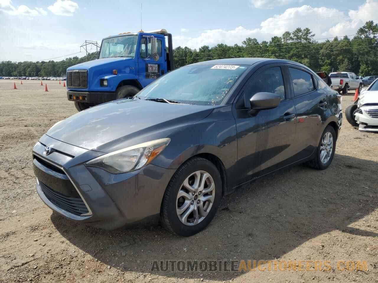 3MYDLBYV2HY189774 TOYOTA YARIS 2017