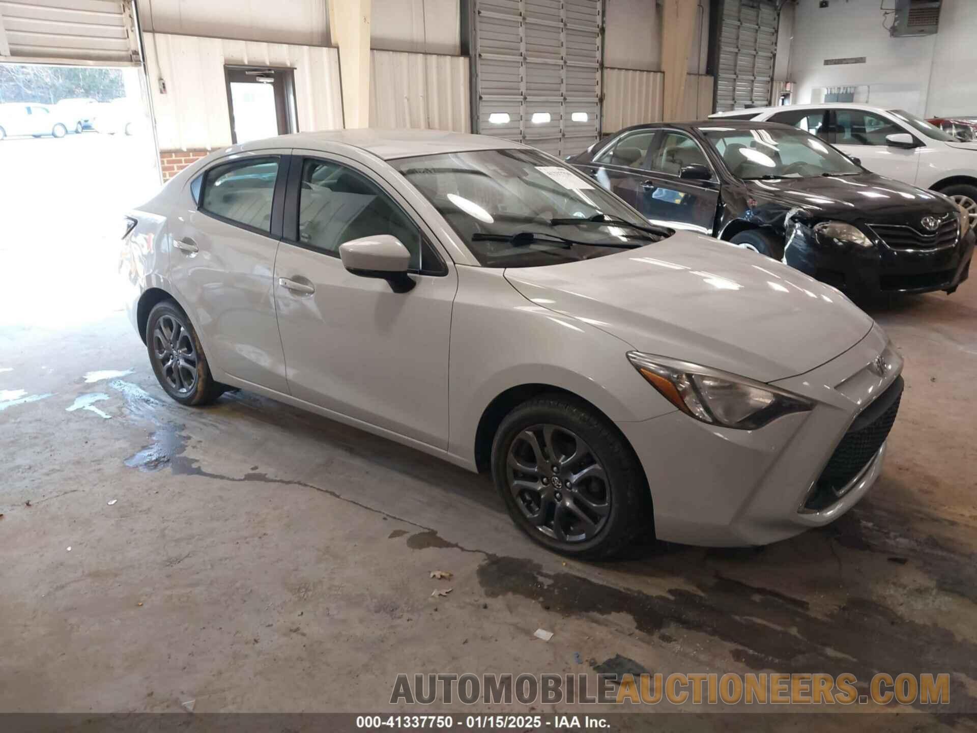 3MYDLBYV2KY506668 TOYOTA YARIS 2019