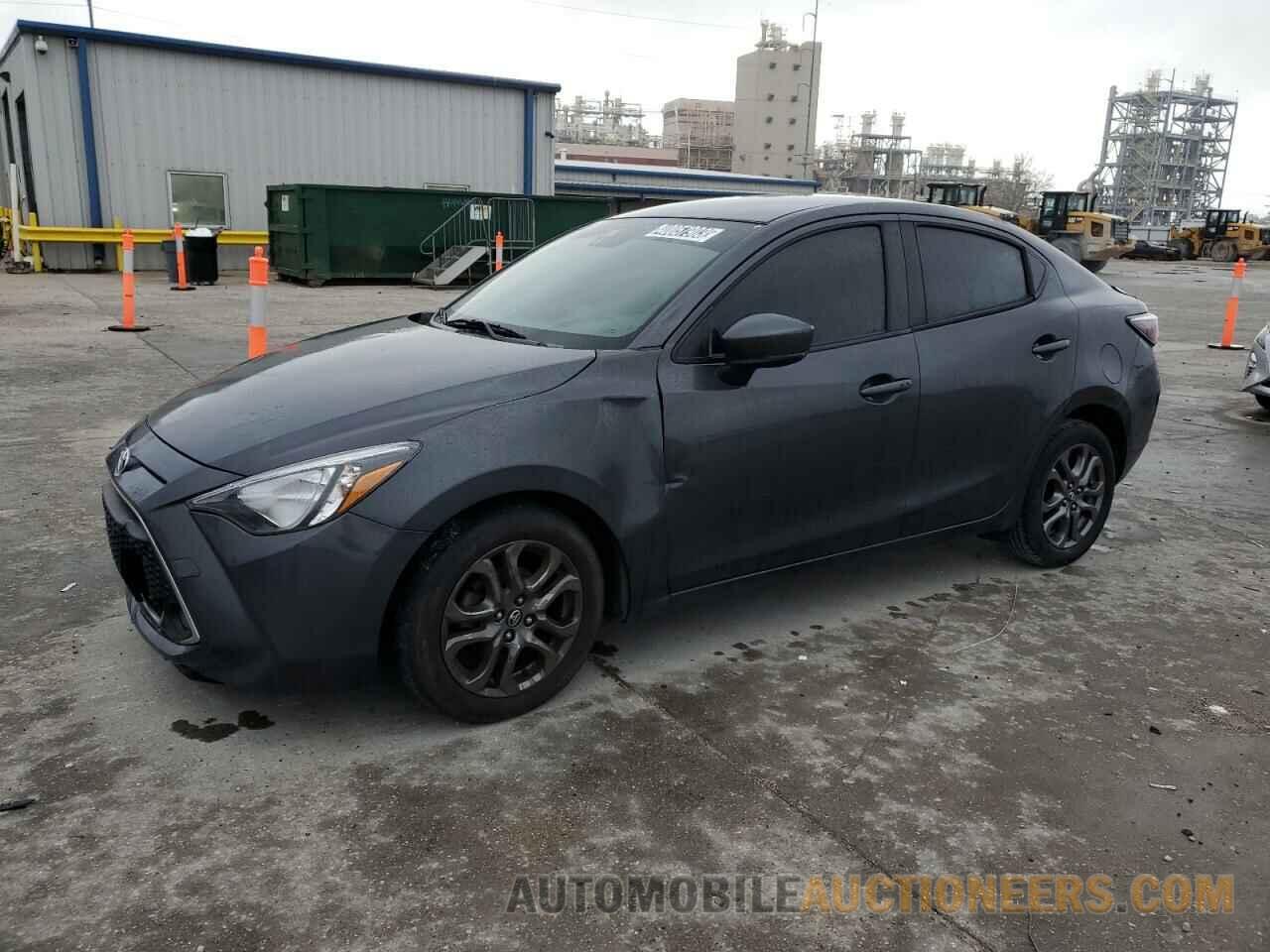 3MYDLBYV2KY515130 TOYOTA YARIS 2019