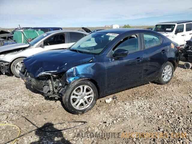 3MYDLBYV3HY166715 TOYOTA YARIS 2017