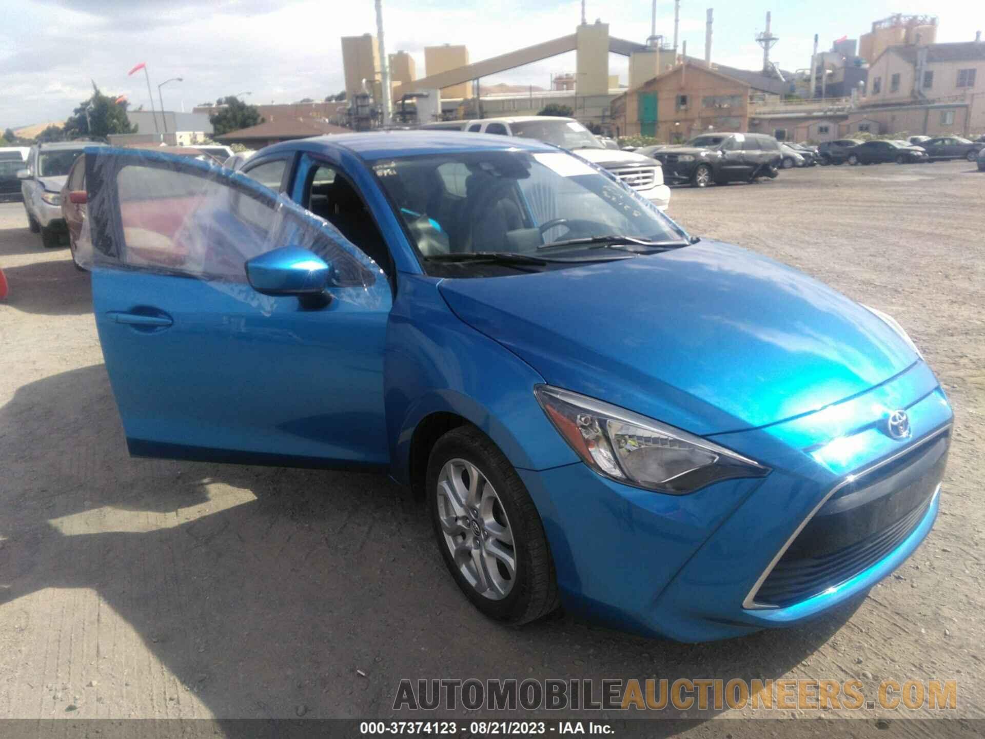 3MYDLBYV3HY178069 TOYOTA YARIS IA 2017