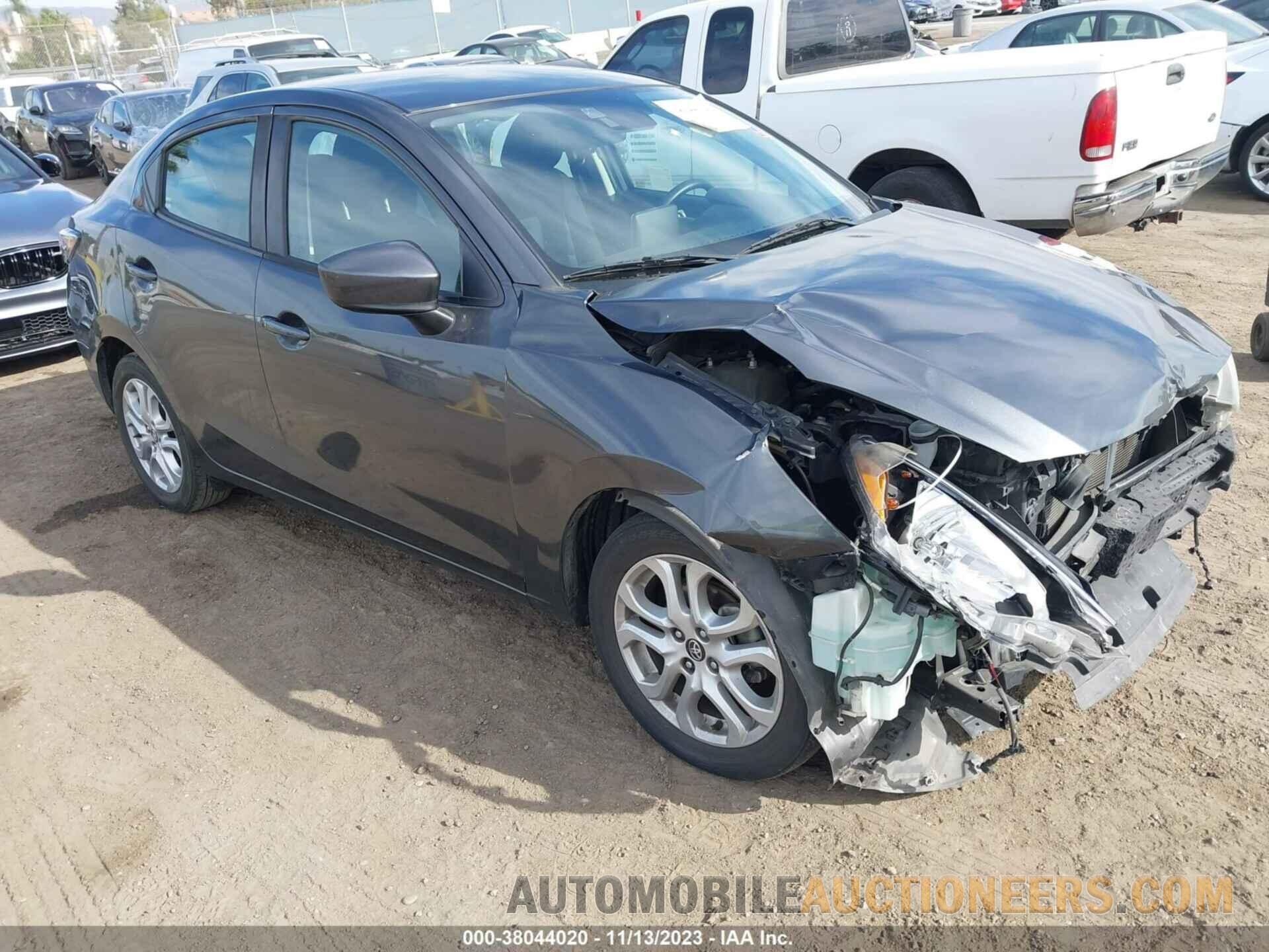 3MYDLBYV3HY178945 TOYOTA YARIS IA 2017