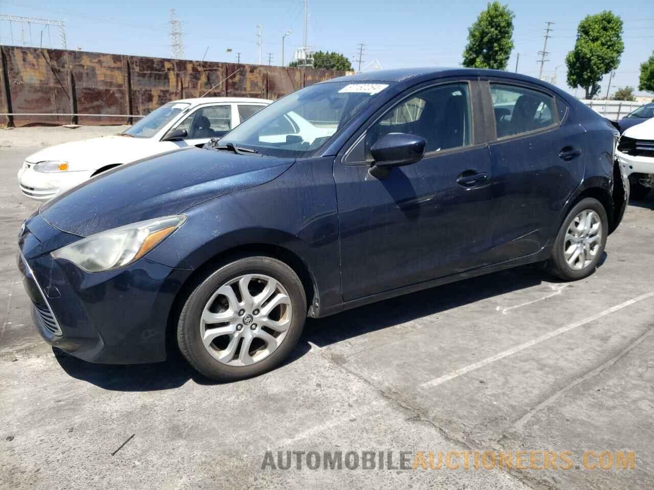 3MYDLBYV3JY313993 TOYOTA YARIS 2018