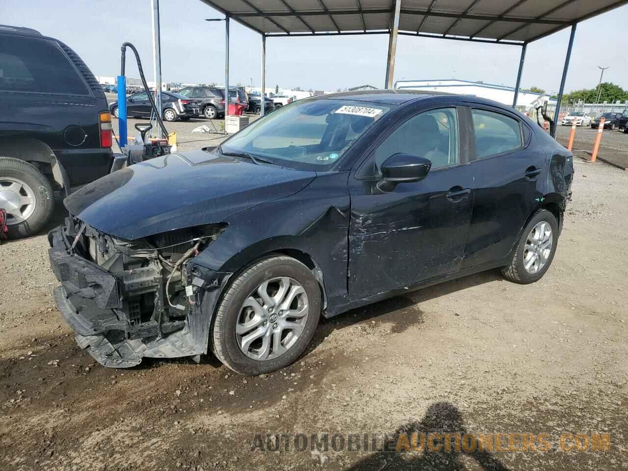 3MYDLBYV3JY315520 TOYOTA YARIS 2018