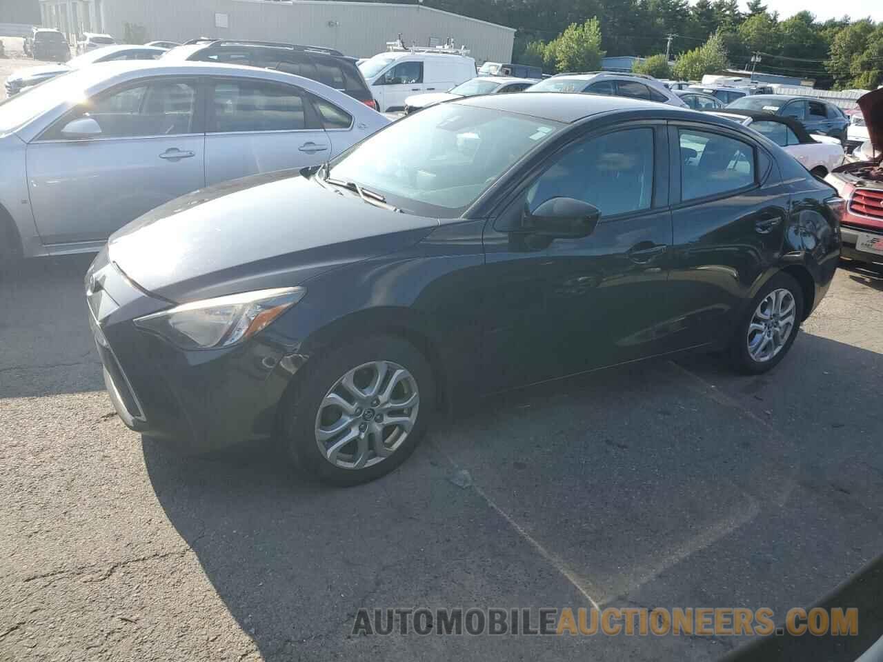 3MYDLBYV4HY163175 TOYOTA YARIS 2017