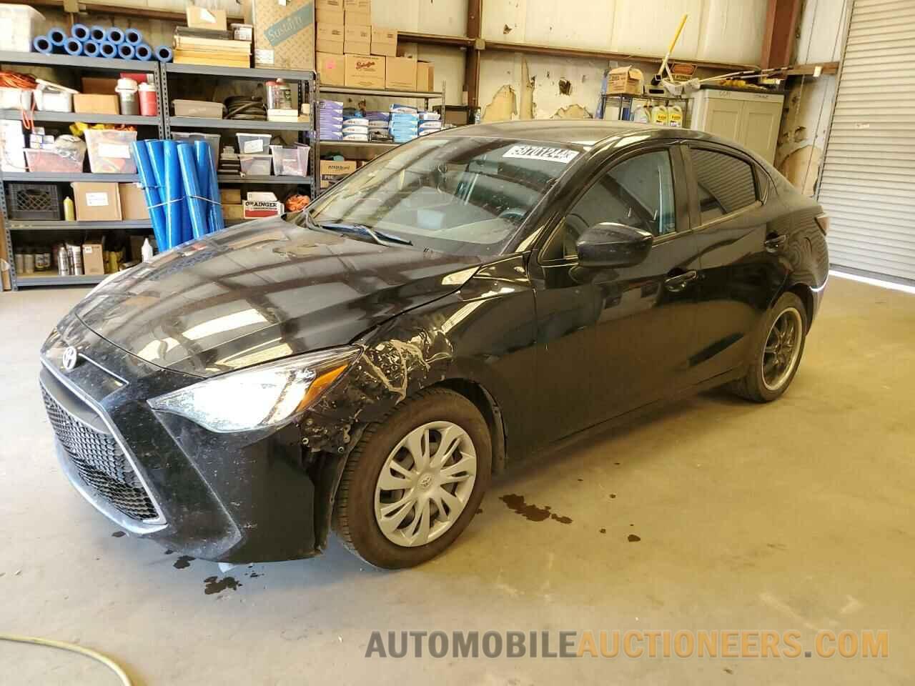 3MYDLBYV4KY527151 TOYOTA YARIS 2019