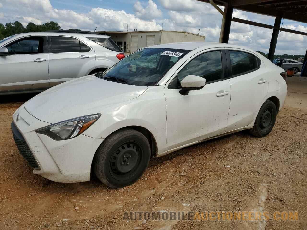 3MYDLBYV4KY528042 TOYOTA YARIS 2019