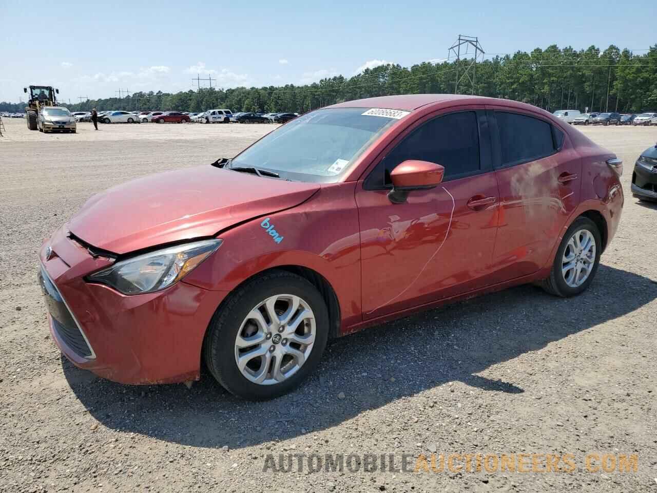 3MYDLBYV5HY151150 TOYOTA YARIS 2017