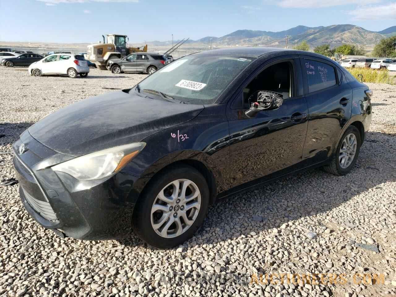 3MYDLBYV5HY171494 TOYOTA YARIS 2017