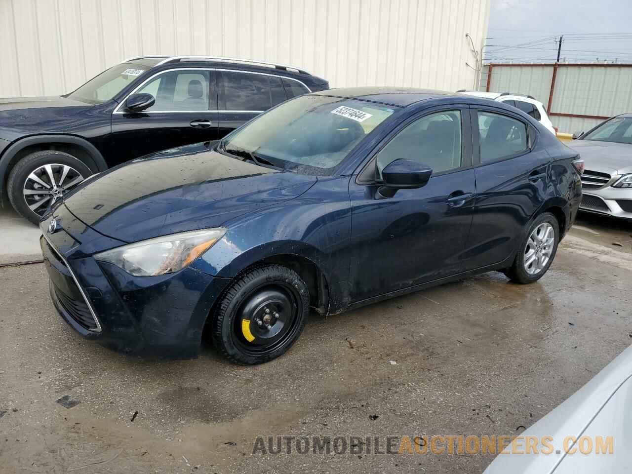 3MYDLBYV5HY188408 TOYOTA YARIS 2017