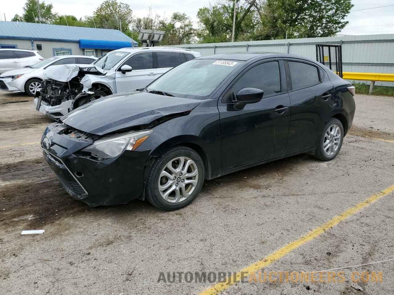 3MYDLBYV6HY160441 TOYOTA YARIS 2017