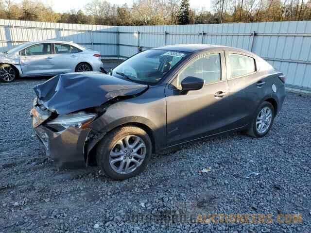 3MYDLBYV7HY191813 TOYOTA YARIS 2017