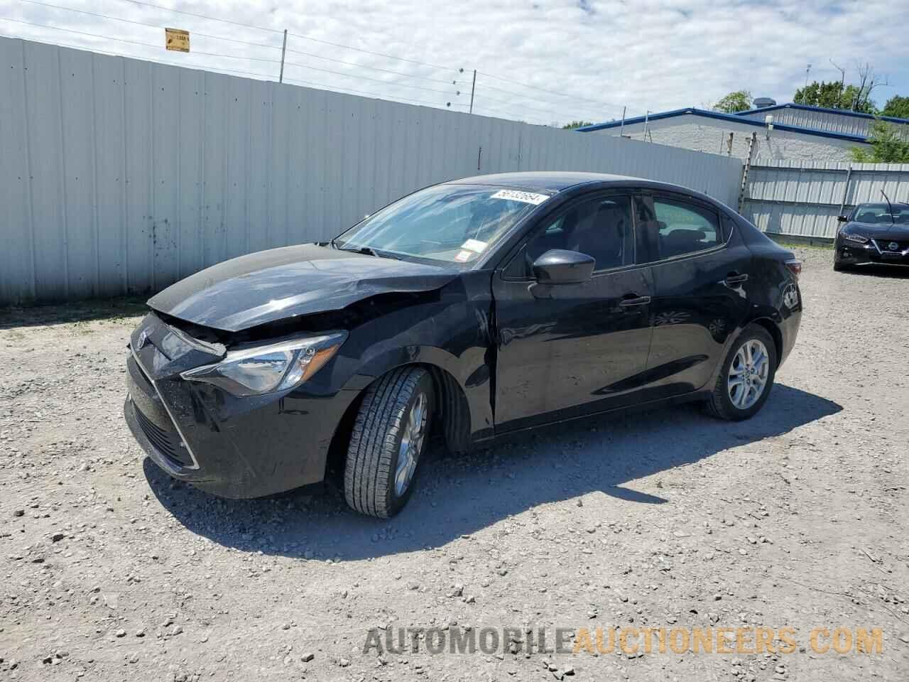 3MYDLBYV7HY192718 TOYOTA YARIS 2017