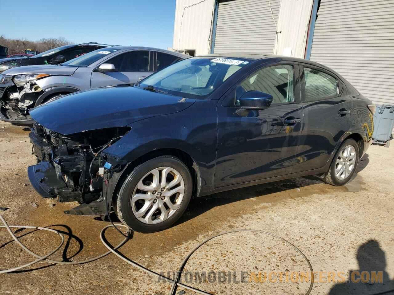 3MYDLBYV8HY148694 TOYOTA YARIS 2017