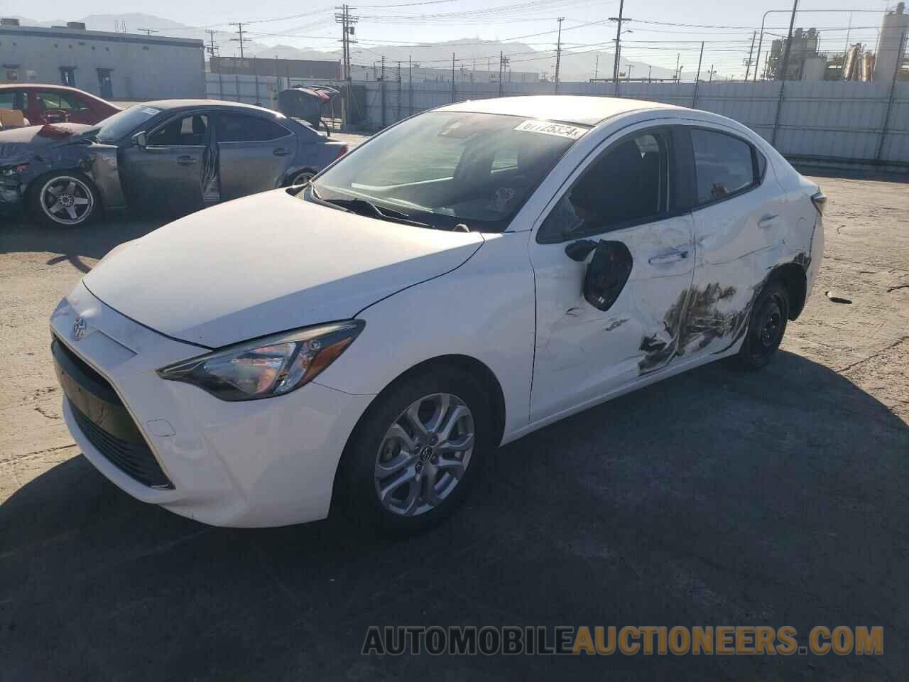 3MYDLBYV8HY152180 TOYOTA YARIS 2017