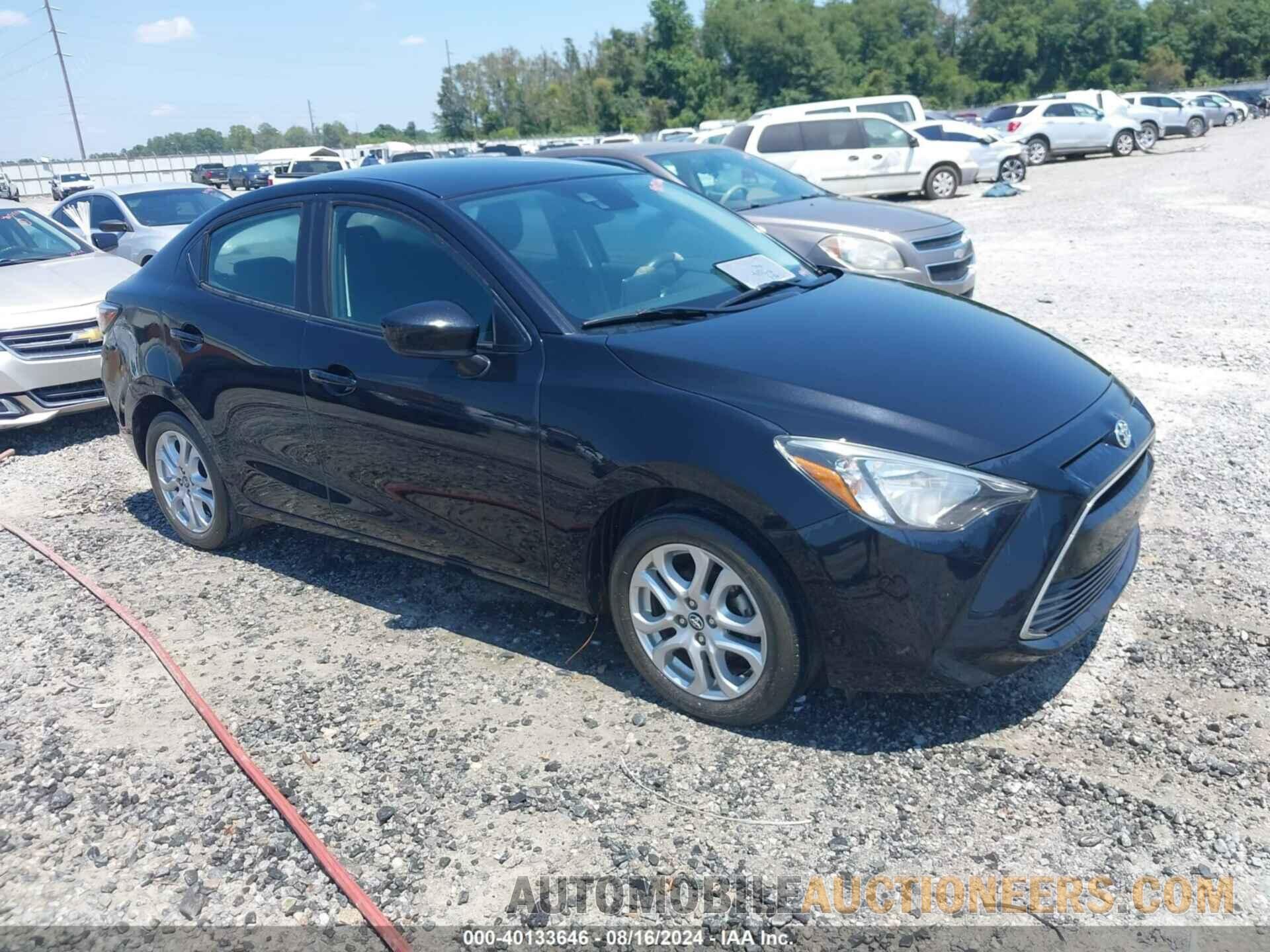 3MYDLBYV9HY149157 TOYOTA YARIS IA 2017