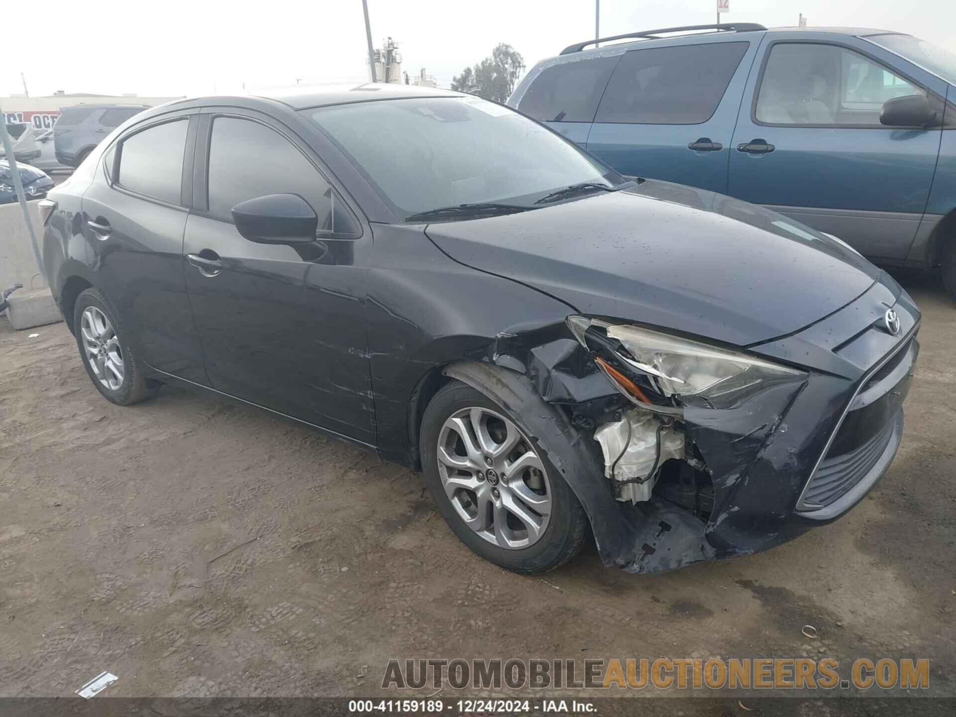 3MYDLBYV9HY152575 TOYOTA YARIS IA 2017