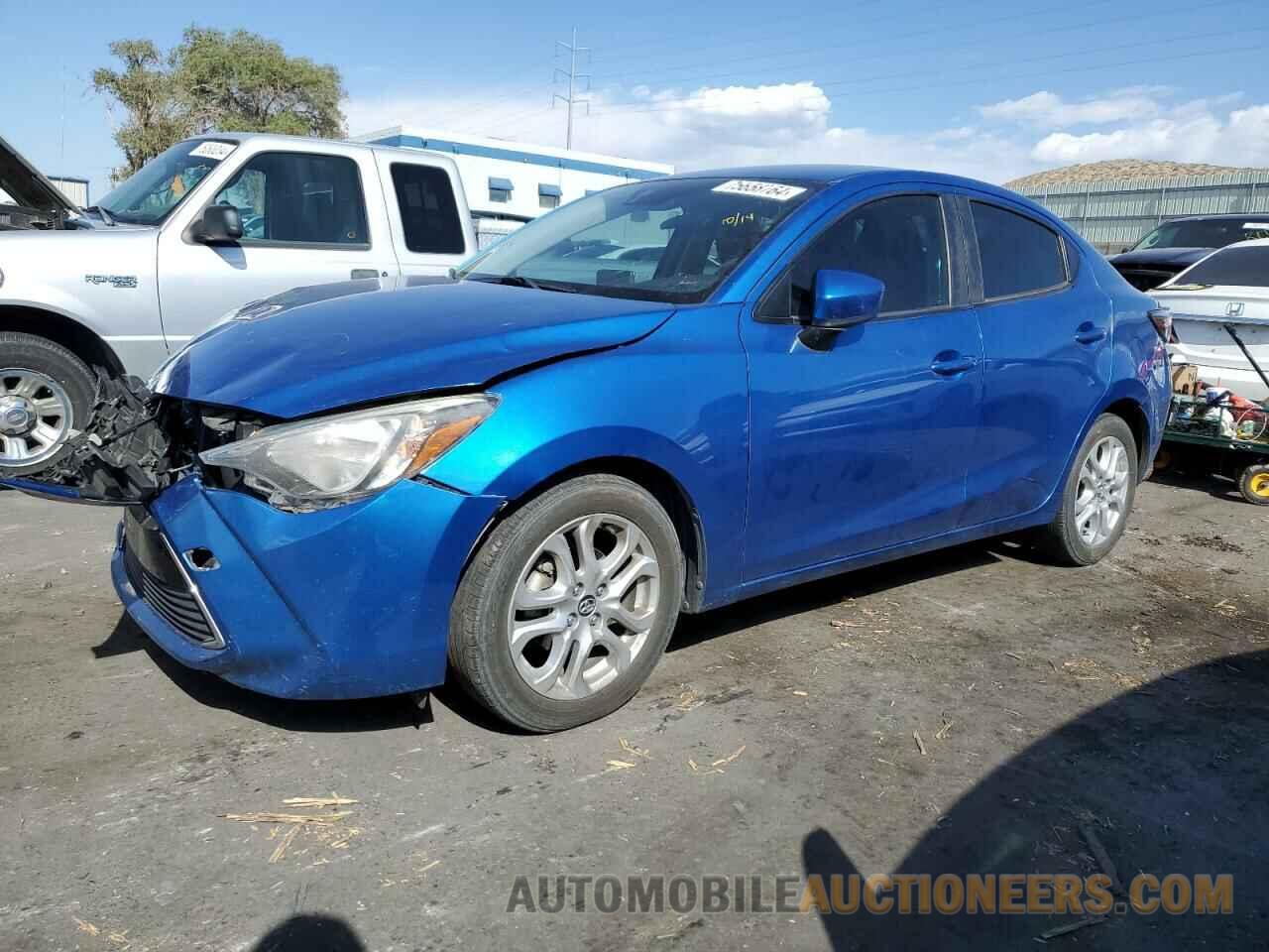 3MYDLBYV9HY159798 TOYOTA YARIS 2017