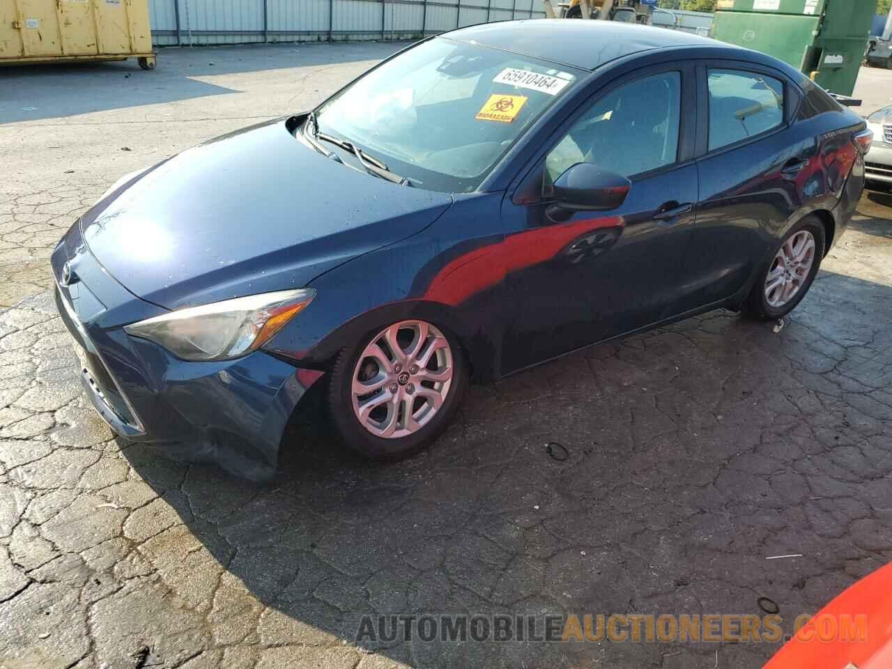 3MYDLBYV9HY174219 TOYOTA YARIS 2017