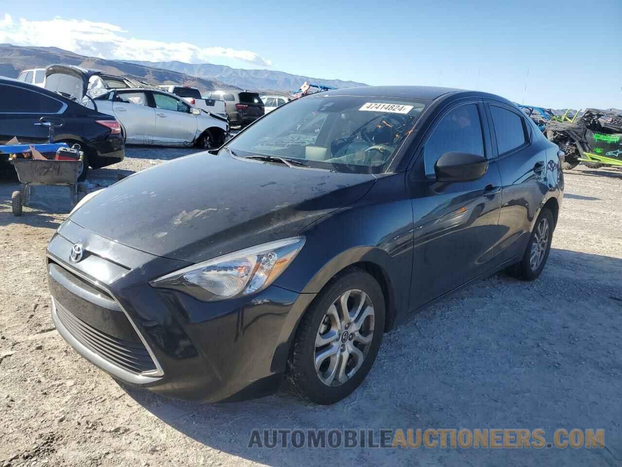 3MYDLBYV9HY180019 TOYOTA YARIS 2017