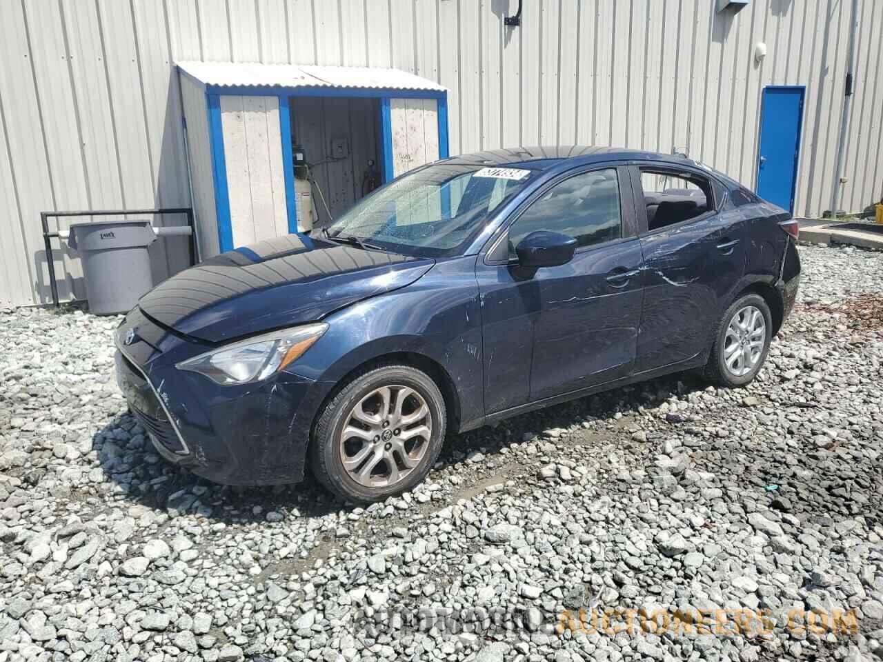 3MYDLBYV9HY180148 TOYOTA YARIS 2017