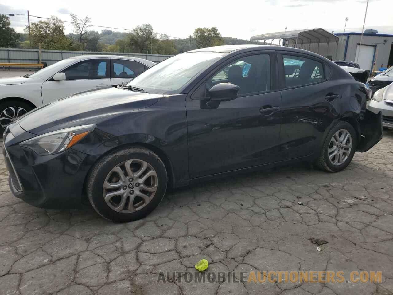 3MYDLBYV9HY188878 TOYOTA YARIS 2017