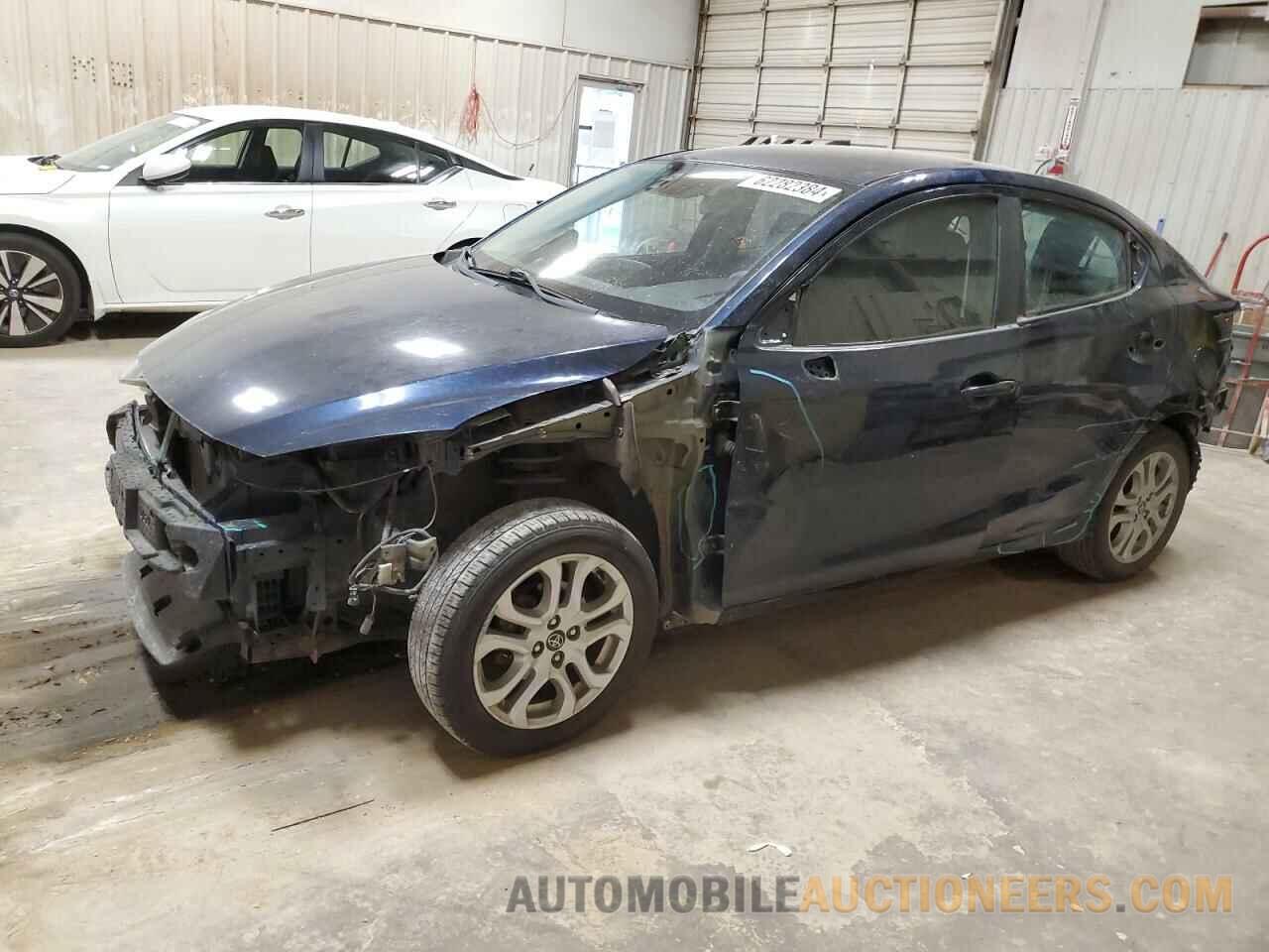 3MYDLBYV9JY301881 TOYOTA YARIS 2018