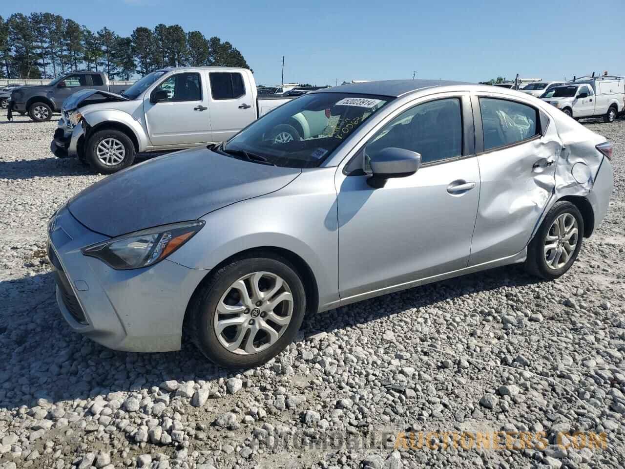 3MYDLBYV9JY310063 TOYOTA YARIS 2018