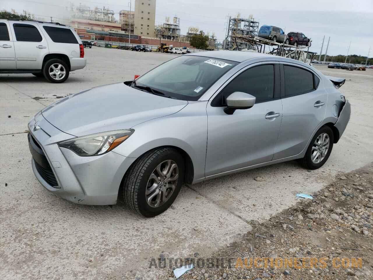 3MYDLBYV9JY313934 TOYOTA YARIS 2018